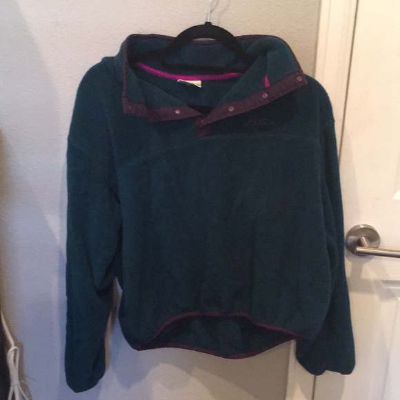 Awesome L.L.Bean Fleecie! - Picture 1 of 6